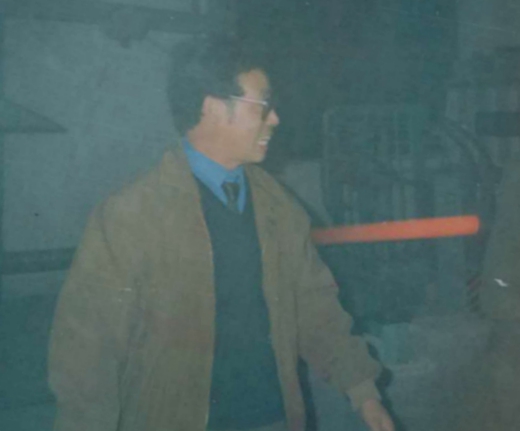 （2）1993年9月，投資600多萬元的水平連鑄鑄鐵型材項目試產成功_副本